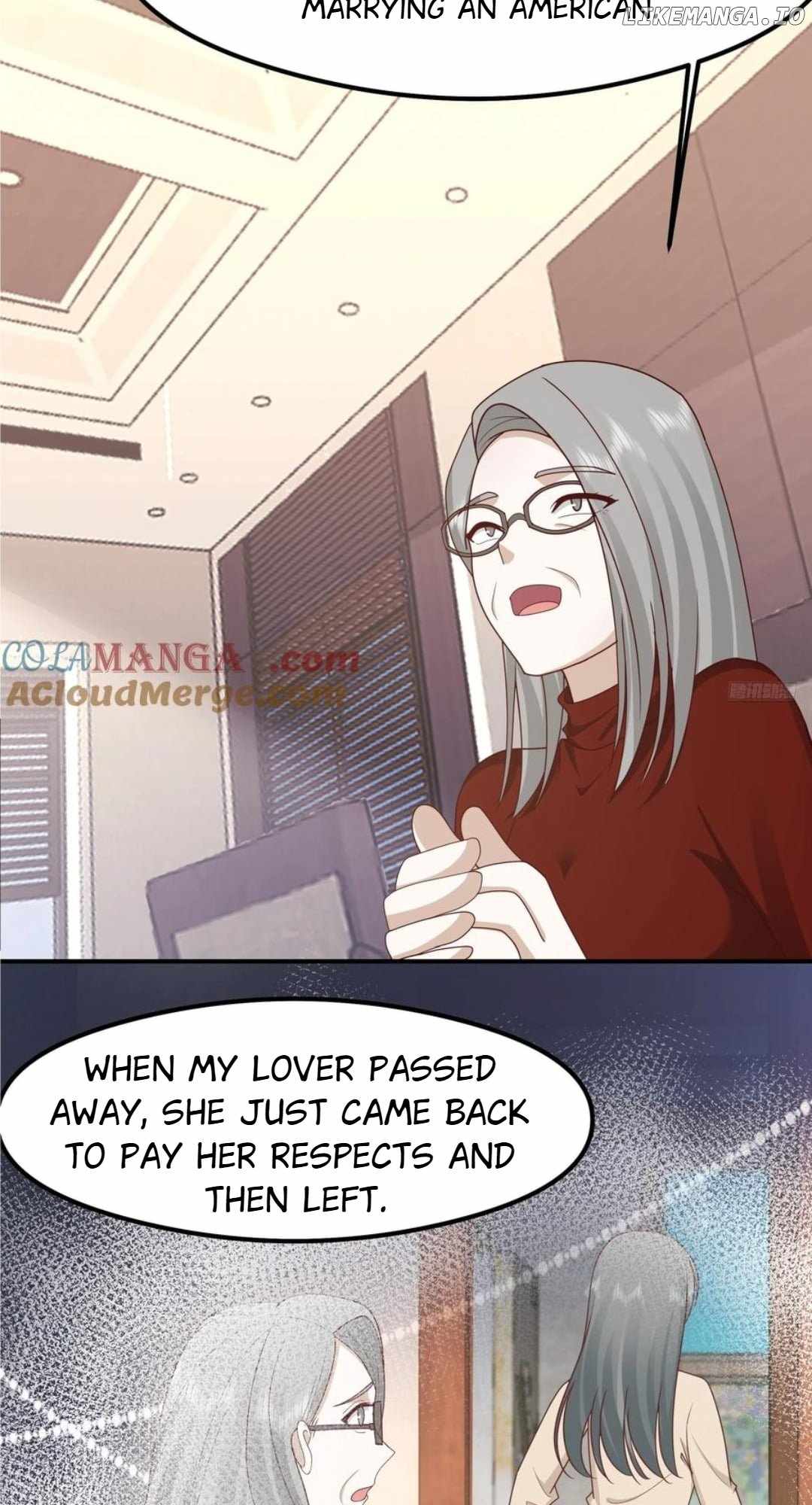 I Really Don't Want to be Reborn Chapter 428 6